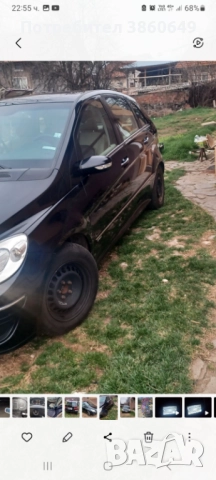 Mercedes B170 LPG, снимка 1