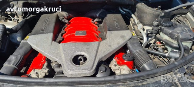 Mercedes ML 6,3 AMG на части W164, снимка 12 - Автомобили и джипове - 29843743