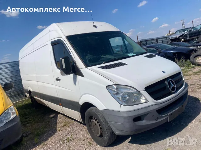 Mercedes-Benz Sprinter W906 CDI *НА ЧАСТИ*, снимка 2 - Автомобили и джипове - 48725477