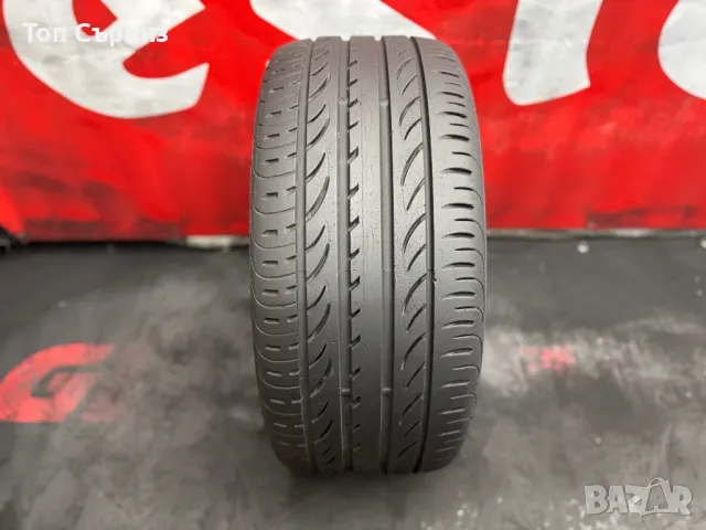 255 35 19, Лятна гума, Pirelli PZeroNero, 1 брой, снимка 3 - Гуми и джанти - 50409914