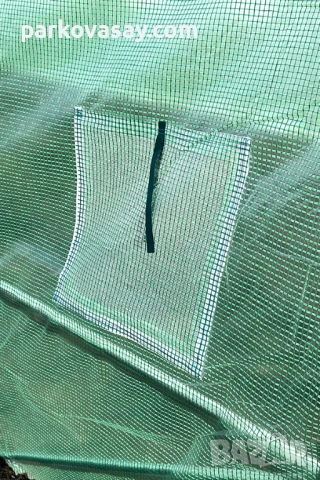 Тунелна оранжерия различни размери Доставка с ЕКОНТ цена - 15,00€, снимка 7 - Оранжерии - 53964593