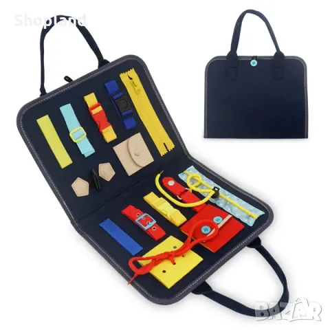 Детска чанта Busy Board