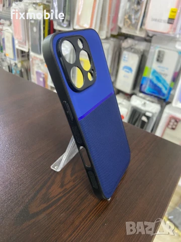 Apple iPhone 16 Pro силиконов гръб/кейс, снимка 2 - Калъфи, кейсове - 50736924