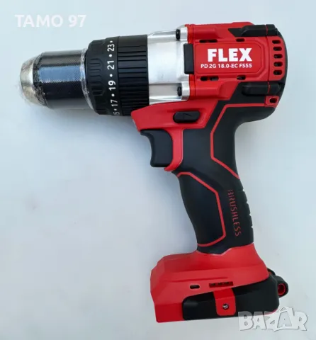 FLEX PD 2G 18.0-EC FS55 - Чисто нов безчетков ударен винтоверт 18V, снимка 2 - Винтоверти - 47623957