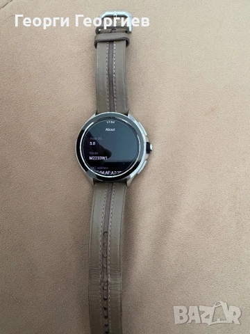 Xiaomi Mi Watch 2Pro lte , снимка 2 - Смарт часовници - 54309095