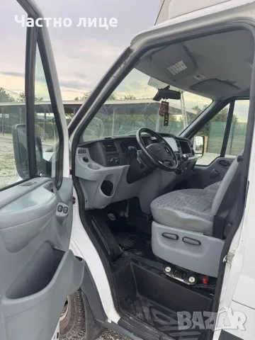 Ford transit 3.2 TDCI, снимка 9 - Камиони - 56416230