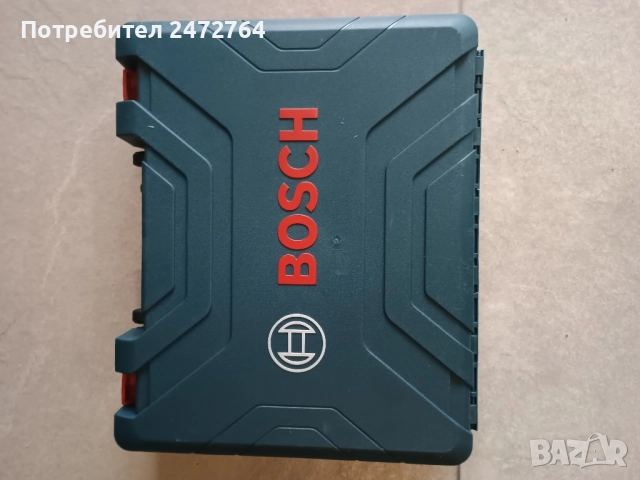 Винтоверт Bosch , снимка 5 - Други машини и части - 51955134