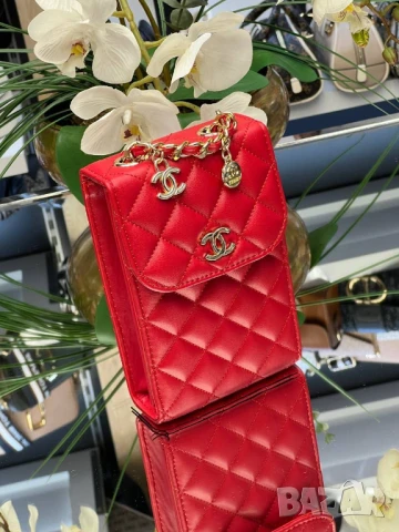 чанти chanel, снимка 3 - Чанти - 51420467