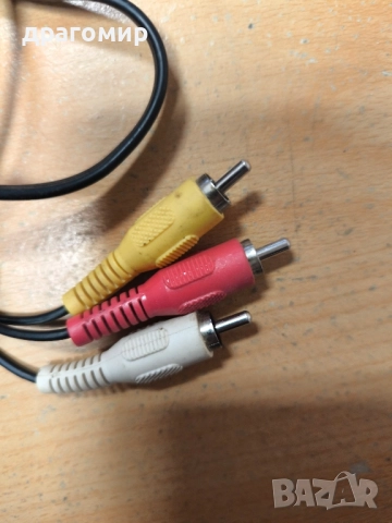 кабел за видеокамери, снимка 3 - Камери - 52318530