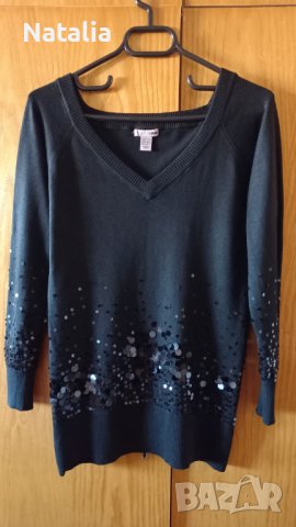Ефектна блузка за сезона-"H&M", снимка 2 - Блузи с дълъг ръкав и пуловери - 42866687