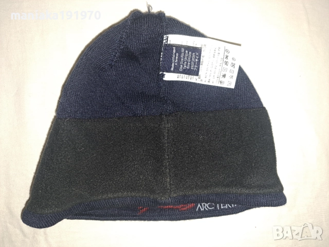 Arcteryx Chunky Knit Hat и Bird Head  Toque Beanie  шапки Arc'Teryx , снимка 10 - Шапки - 47599282