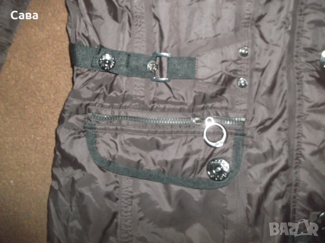 Зимно яке YESSICA  дамско,2ХЛ, снимка 6 - Якета - 52268057