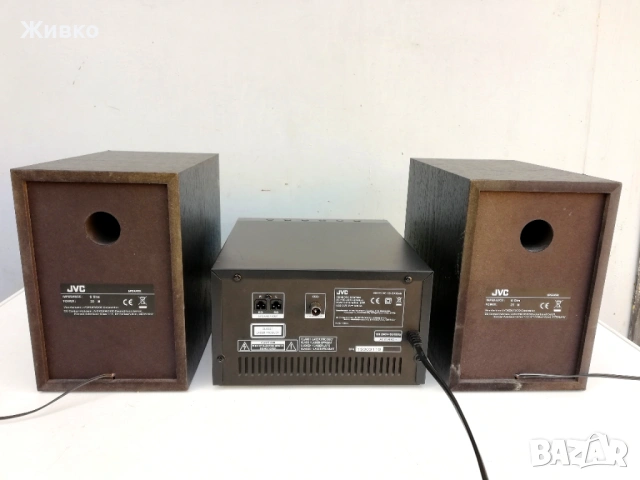 BLUETOOTH\USB стерео уредба JVC, снимка 7 - Аудиосистеми - 53266839