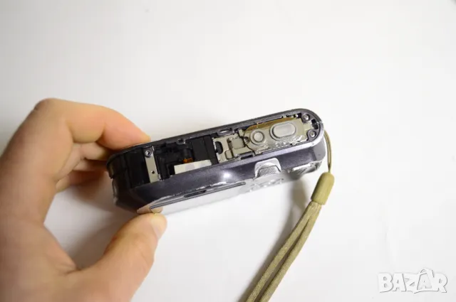 Фотоапарат за части , снимка 6 - Фотоапарати - 48508185