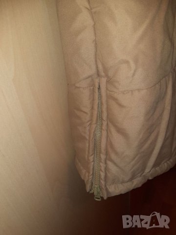 Дълго зимно яке, спортен стил, с 2 лица, снимка 14 - Якета - 38843119