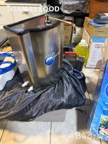 пречиствател за вода Starlife Clean Water Filter, снимка 2 - Други - 53167099