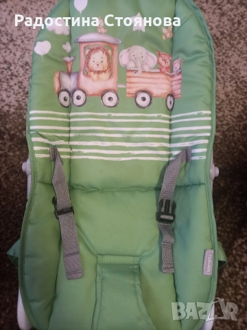 Шезлонг, снимка 2 - Детски шезлонги - 52791233