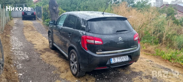 citroen c4 aircross, снимка 16 - Автомобили и джипове - 51419215