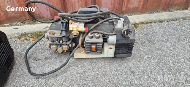 водоструйка anovi reverberi karcher за ремонт, снимка 3 - Парочистачки и Водоструйки - 54209016