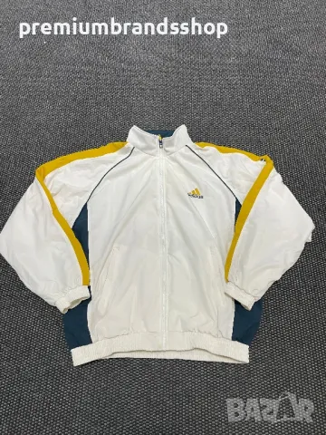 Adidas vintage шушляк XXL , снимка 1 - Спортни дрехи, екипи - 47696959