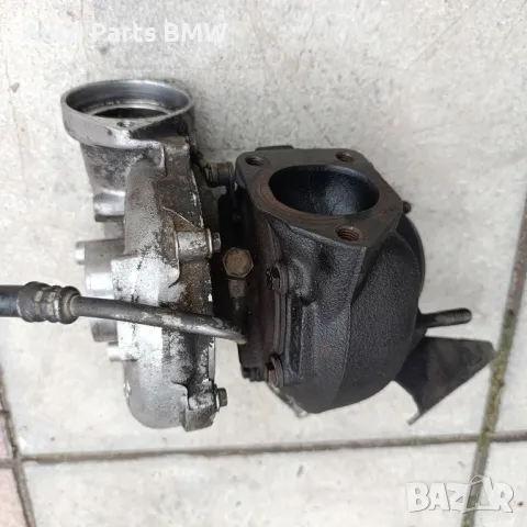 Турбо GT2260V Електронно за BMW E60 E61 E65 530D БМВ Е60 Е61 Е65 E53 530D 730D Турбина Garrett , снимка 4 - Части - 50061127