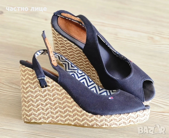 дамски сандали Tommy Hilfiger