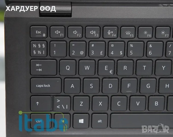 Лаптоп Dell Latitude 7320 2-in-1 - 80132960, снимка 3 - Лаптопи за работа - 55893443