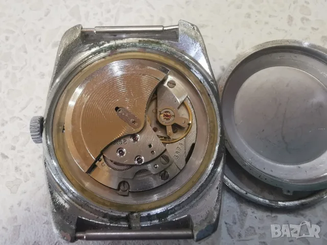 poljot automatic, снимка 5 - Мъжки - 55834238