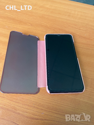 Clear View калъфи за Samsung, iPhone, Xiaomi, снимка 4 - Калъфи, кейсове - 44525740