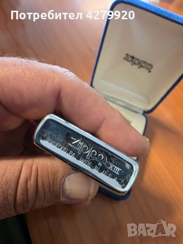 Zippo три броя запалки., снимка 6 - Колекции - 54174462