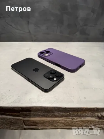 КАТО НОВ Iphone 16 Pro, 100% батерия