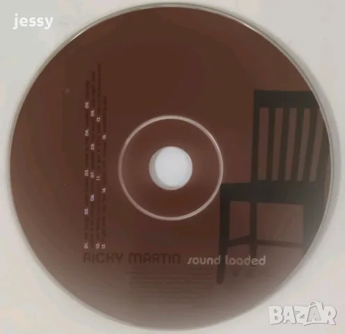 Ricky Martin / Mariah Carey / Ace of Base / Shakira / Titanic, снимка 4 - CD дискове - 56248952