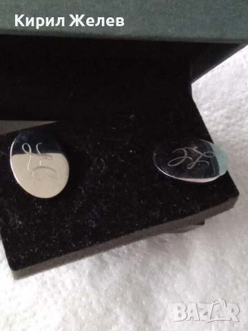 Копчета за ръкавели 52685, снимка 4 - Други - 52863229