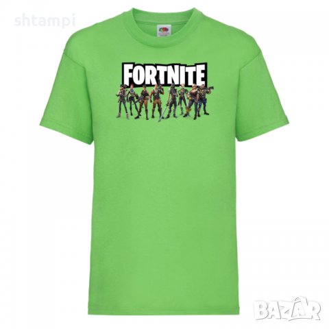Детска тениска Фортнайт Fortnite 7 Игра,Подарък,Изненада,, снимка 8 - Детски тениски и потници - 36879680