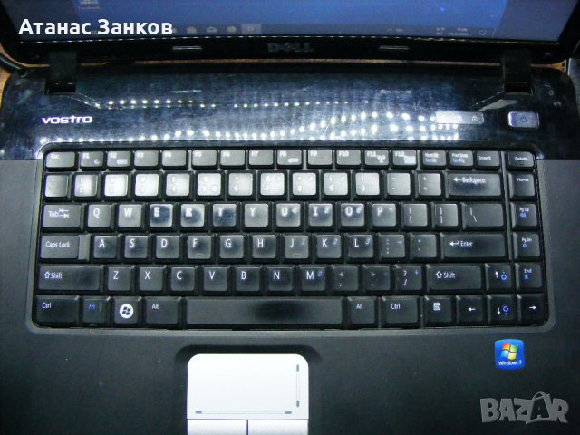 Лаптоп за части Dell Vostro 1015 A860, снимка 5 - Части за лаптопи - 26089154