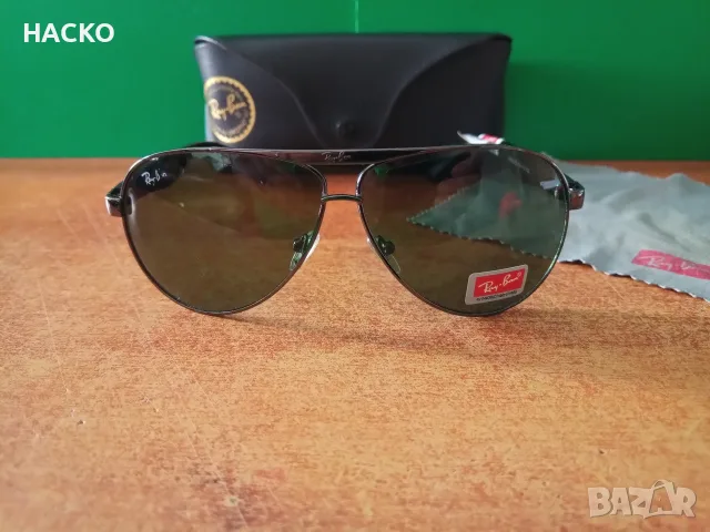 Слънчеви Очила Ray-Ban 100% Оригинални Внос от Англия