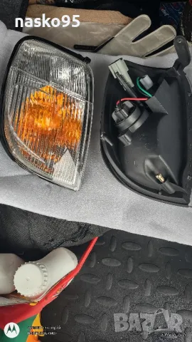 Мигачи за Нисан Навара -комплект, снимка 9 - Аксесоари и консумативи - 50341353