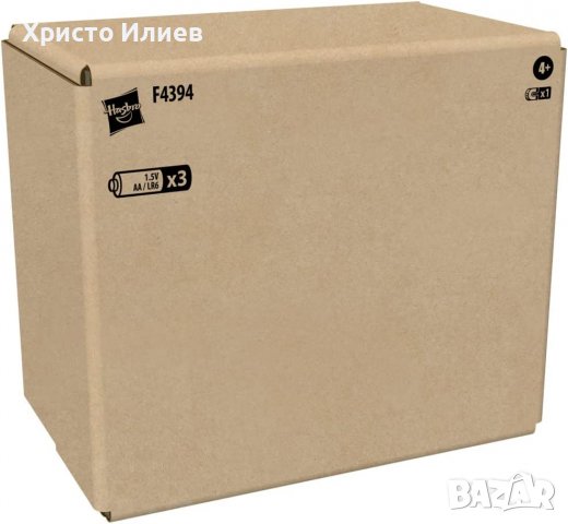 Интерактивена Плюшена играчка Коте леопард със звуци и движения FurReal Friends Hasbro Оригинална, снимка 8 - Плюшени играчки - 39371896