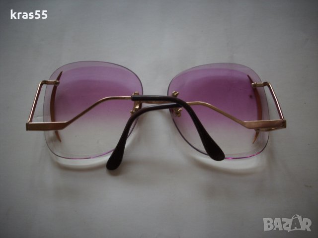 Ретро слънчеви очила-част-2, снимка 4 - Слънчеви и диоптрични очила - 29142194