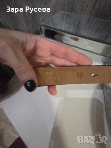 RL дамски колан, снимка 3 - Колани - 53227980