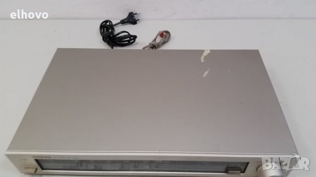 Стерео тунер ONKYO T-05, снимка 5 - Ресийвъри, усилватели, смесителни пултове - 30319509
