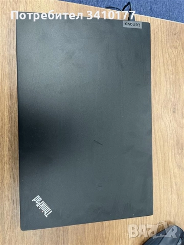 Продавам лаптоп модел Lenovo Thinkpad E15 G3, снимка 2 - Лаптопи за работа - 51578791