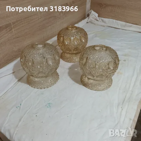 нови стъкла за полюлей , снимка 2 - Полилеи - 56133880