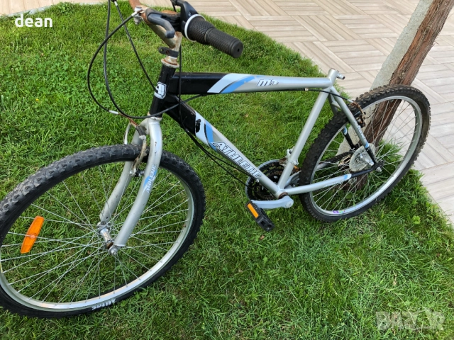 Велосипед Athletic 26 цола