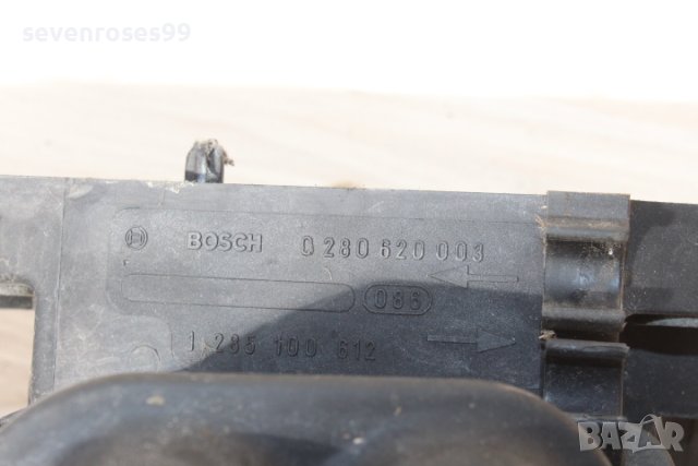 Всмукателен колектор Сеат Ароса Фолксваген Лупо поло 1.0i Seat Arosa VW Lepi Polo 0280620003, снимка 4 - Части - 42485116