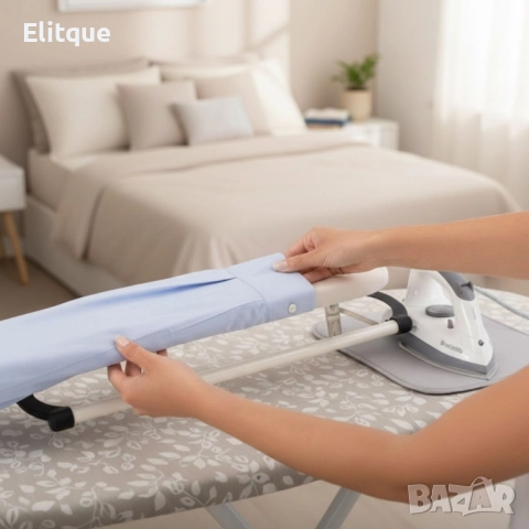 Приставка за гладене на ръкави Brabantia 60x10cm, снимка 4 - Други стоки за дома - 52525674