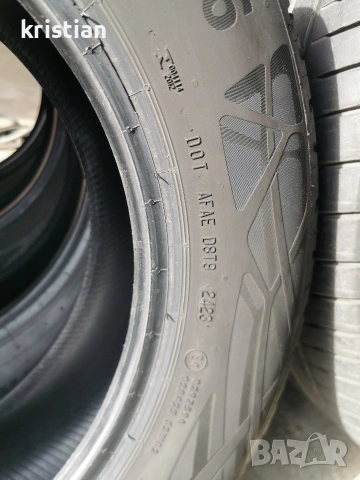 195 65 15 continental 4бр, снимка 3 - Гуми и джанти - 54058128