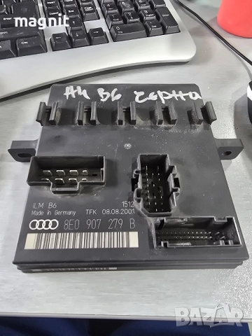 8E0907279 B Модул Светлина за АУДИ AUDI A4 B6