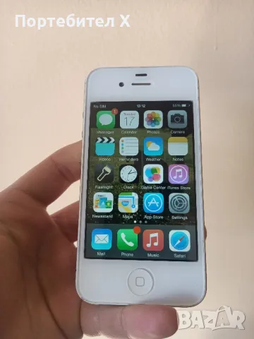 IPHONE 4S 16 GB✅, снимка 1 - Apple iPhone - 48378621