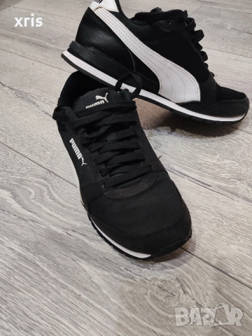 децки - маратонки- puma, снимка 4 - Детски маратонки - 51888610